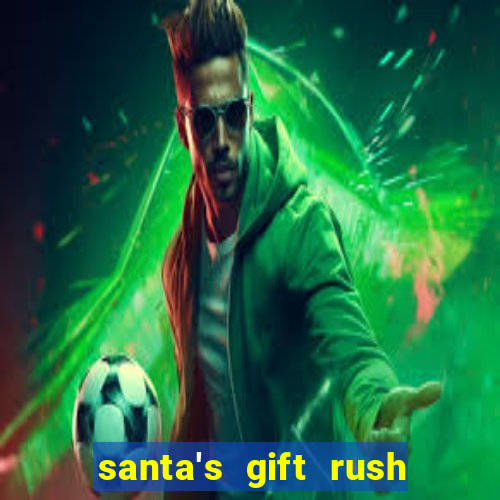 santa's gift rush demo pg